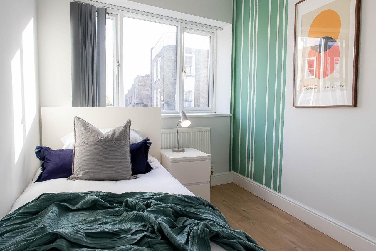 Camden Apartments Next To Market And Tube Station Londra Esterno foto