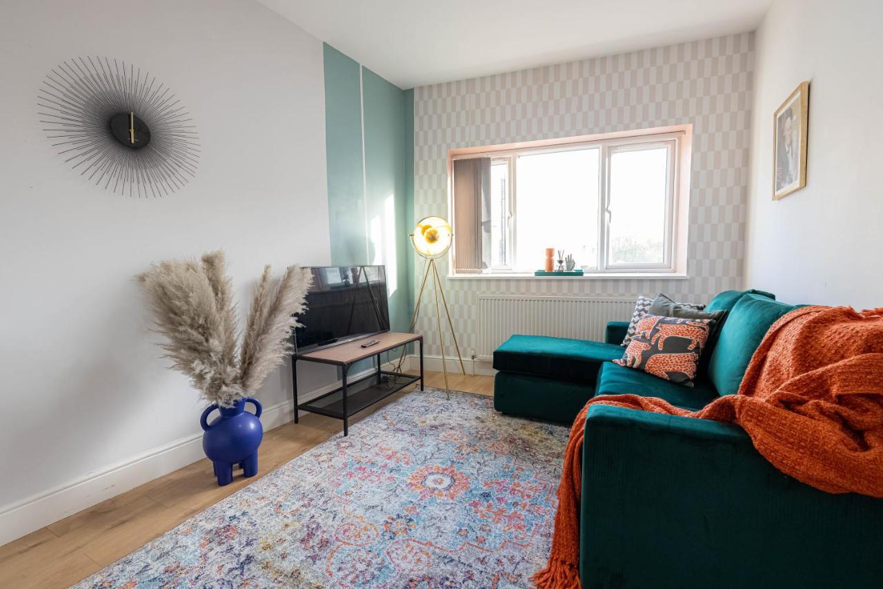 Camden Apartments Next To Market And Tube Station Londra Esterno foto
