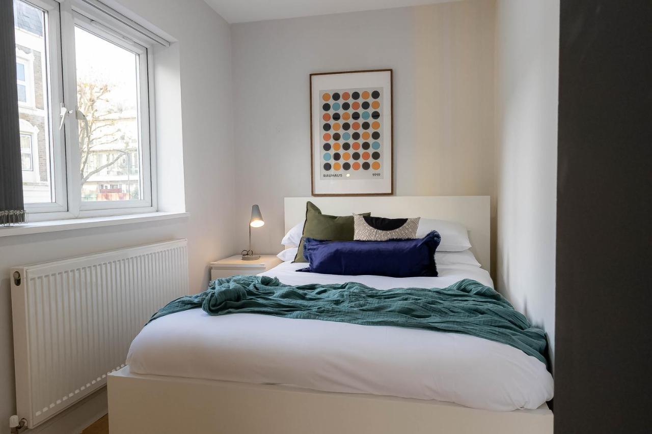 Camden Apartments Next To Market And Tube Station Londra Esterno foto