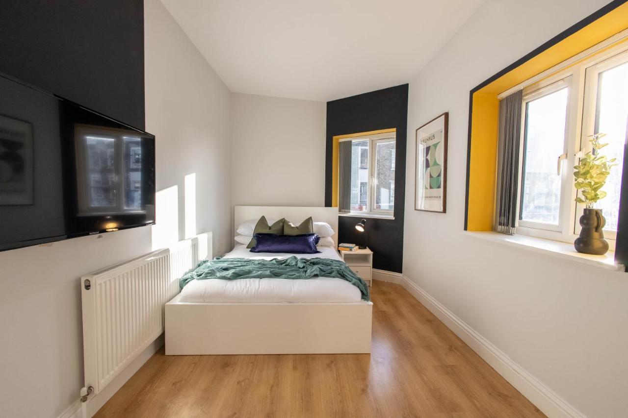 Camden Apartments Next To Market And Tube Station Londra Esterno foto
