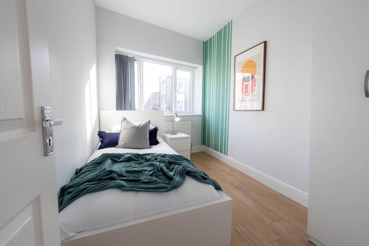 Camden Apartments Next To Market And Tube Station Londra Esterno foto