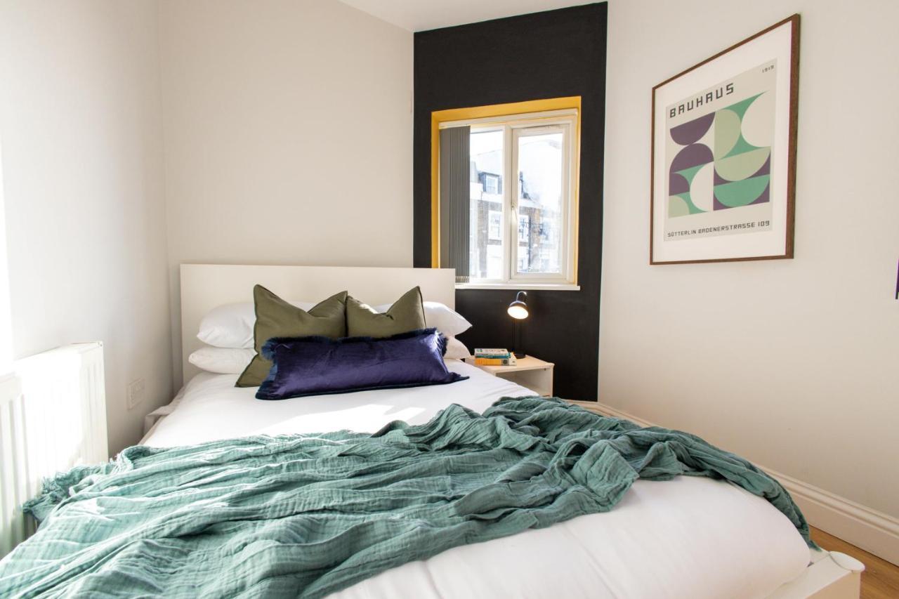 Camden Apartments Next To Market And Tube Station Londra Esterno foto