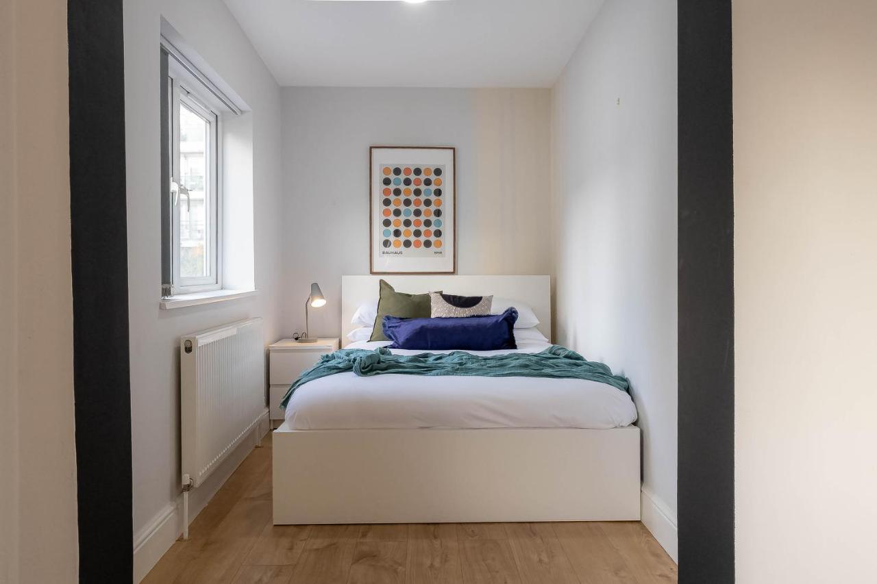 Camden Apartments Next To Market And Tube Station Londra Esterno foto