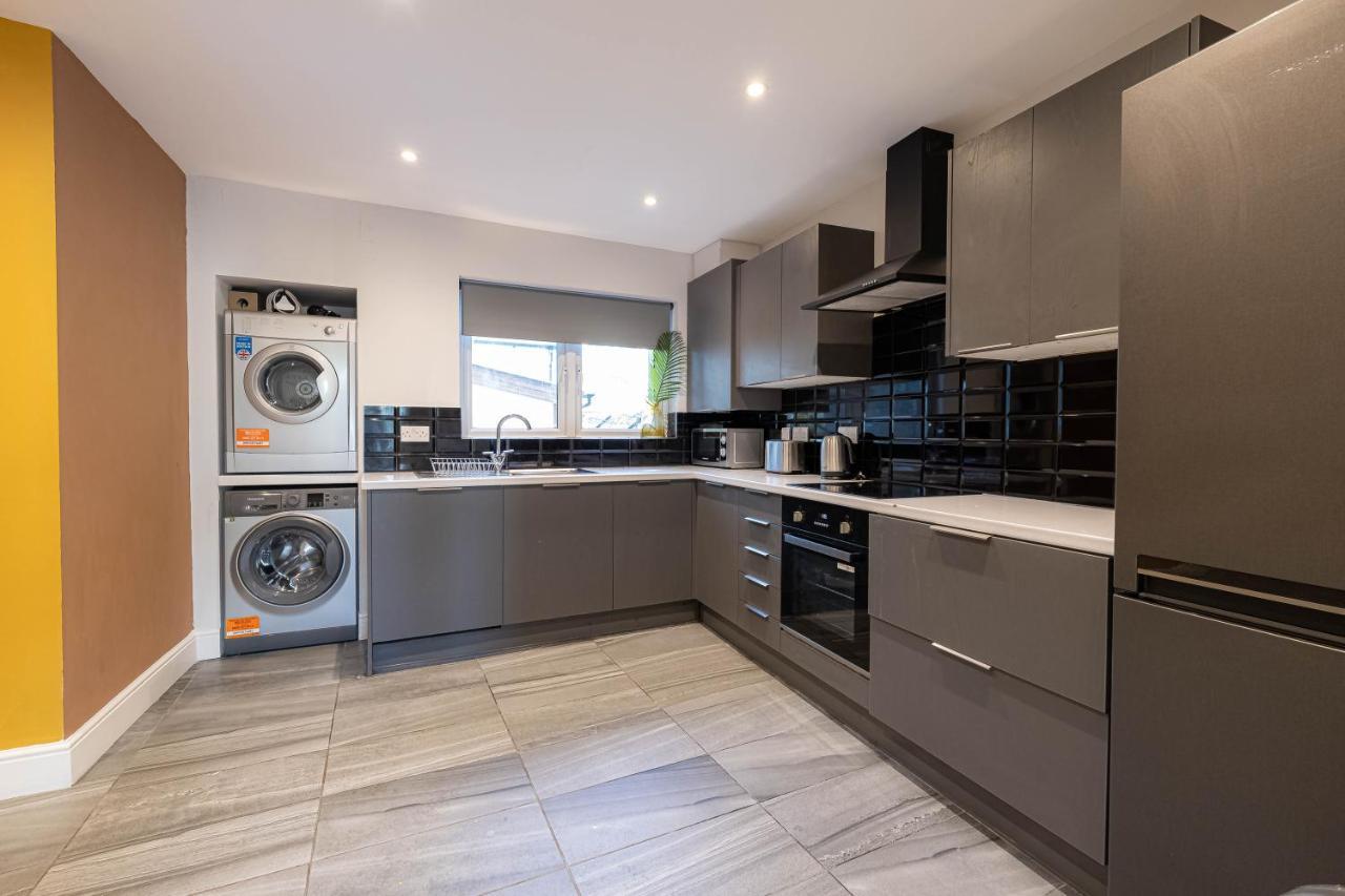 Camden Apartments Next To Market And Tube Station Londra Esterno foto