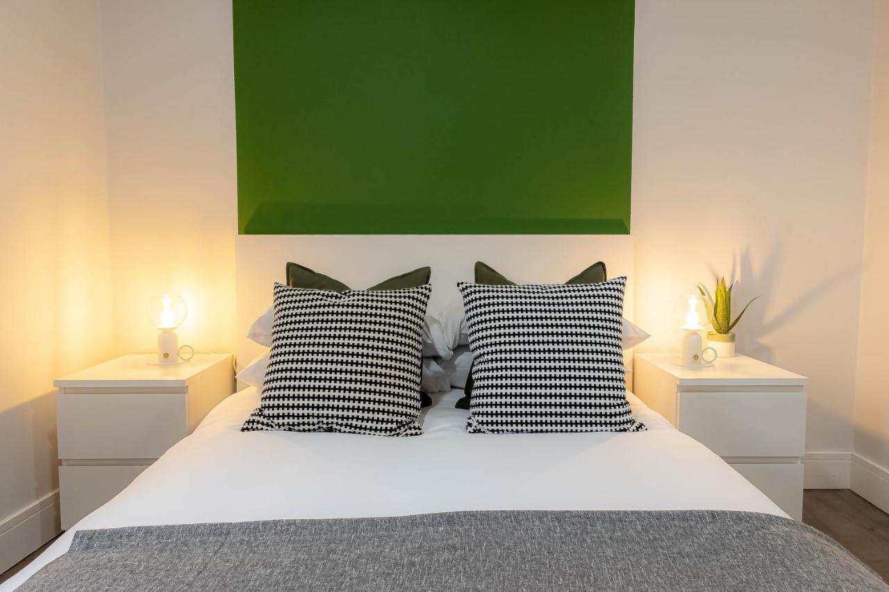 Camden Apartments Next To Market And Tube Station Londra Esterno foto