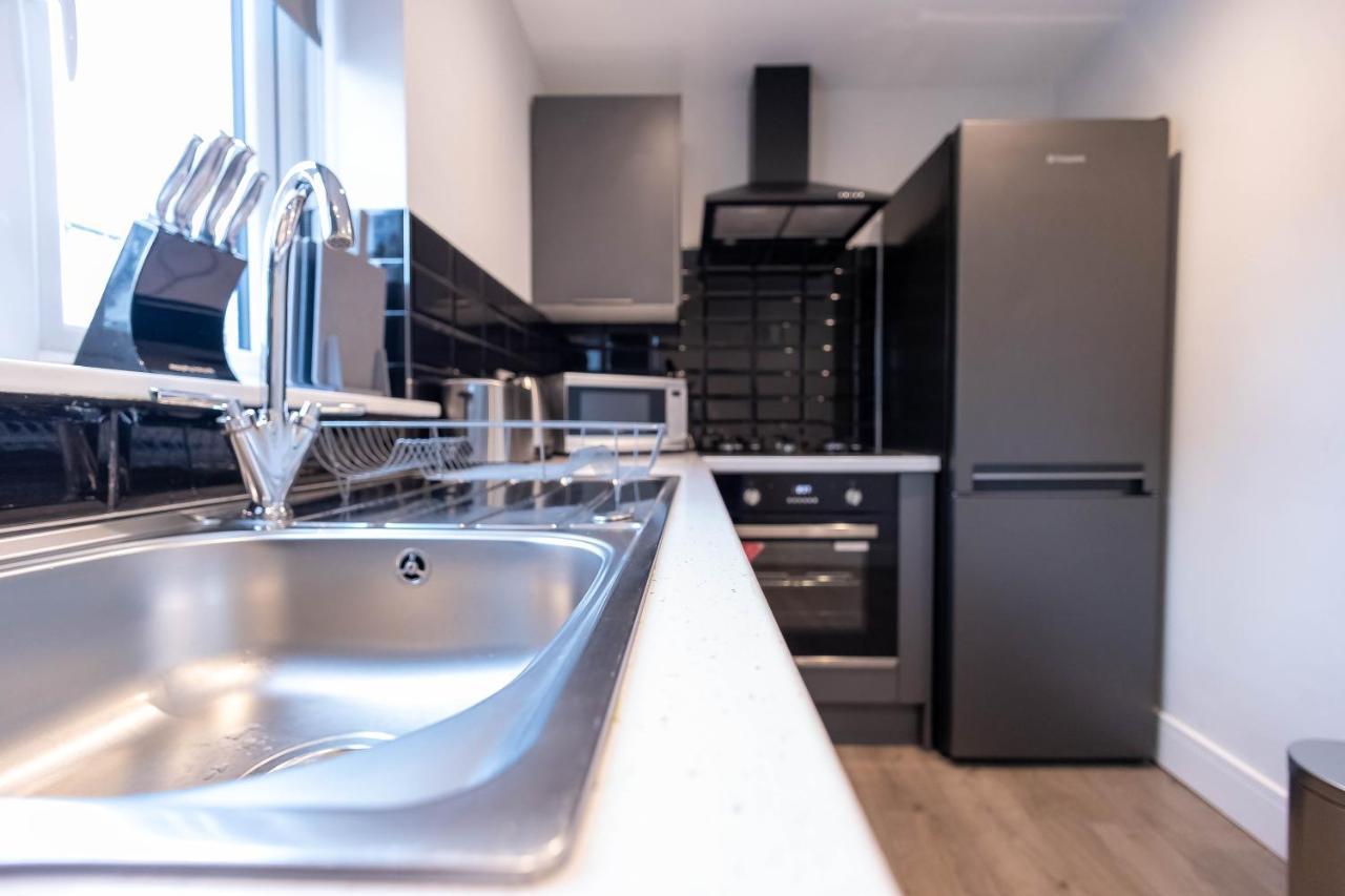 Camden Apartments Next To Market And Tube Station Londra Esterno foto