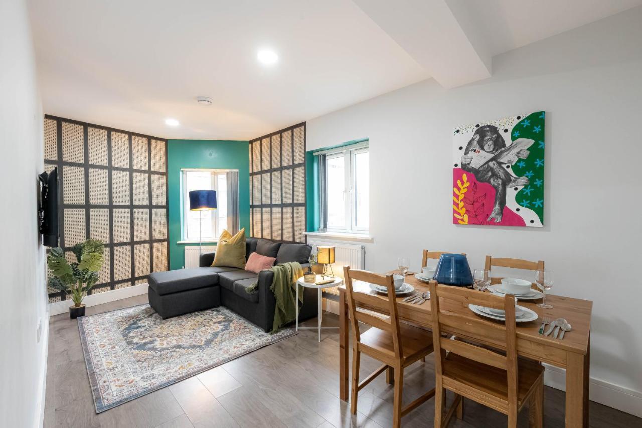 Camden Apartments Next To Market And Tube Station Londra Esterno foto