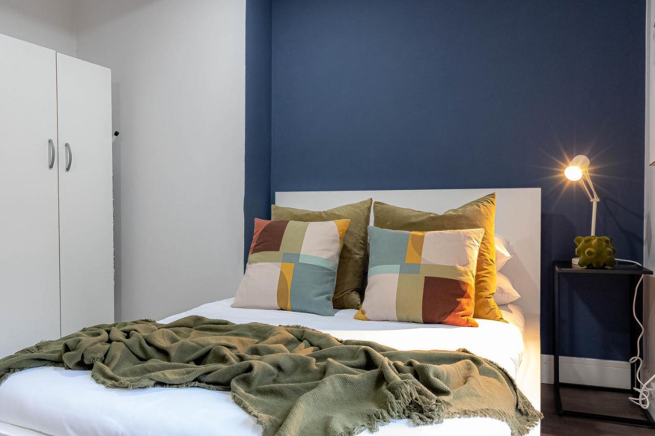 Camden Apartments Next To Market And Tube Station Londra Esterno foto