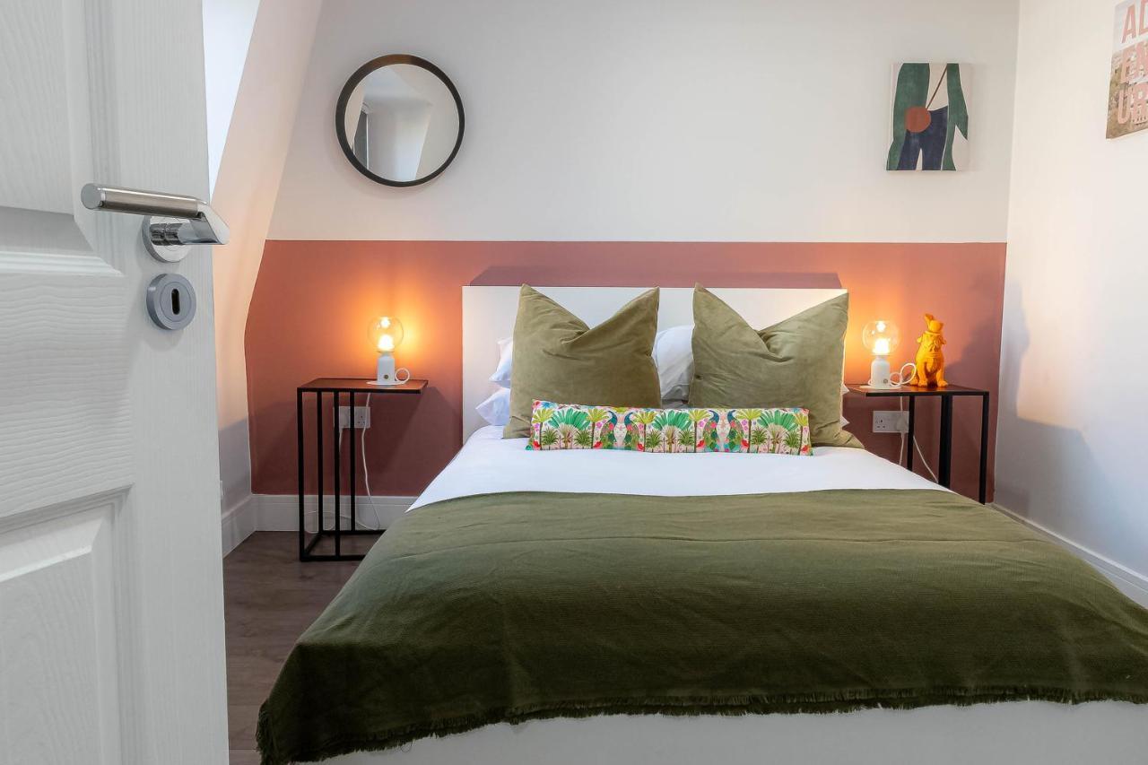 Camden Apartments Next To Market And Tube Station Londra Esterno foto