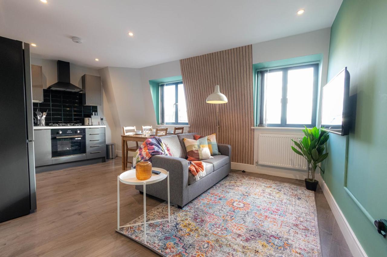 Camden Apartments Next To Market And Tube Station Londra Esterno foto