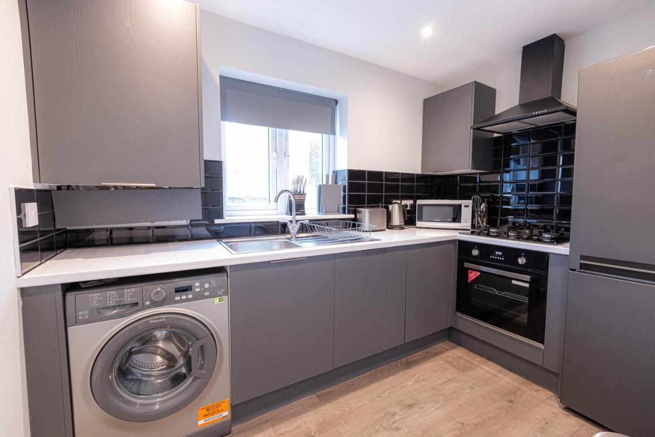 Camden Apartments Next To Market And Tube Station Londra Esterno foto
