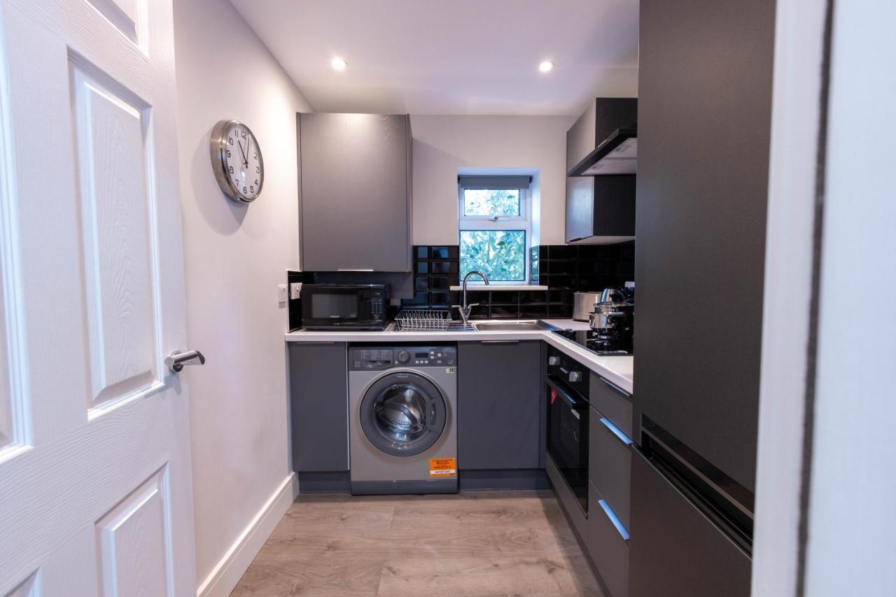Camden Apartments Next To Market And Tube Station Londra Esterno foto