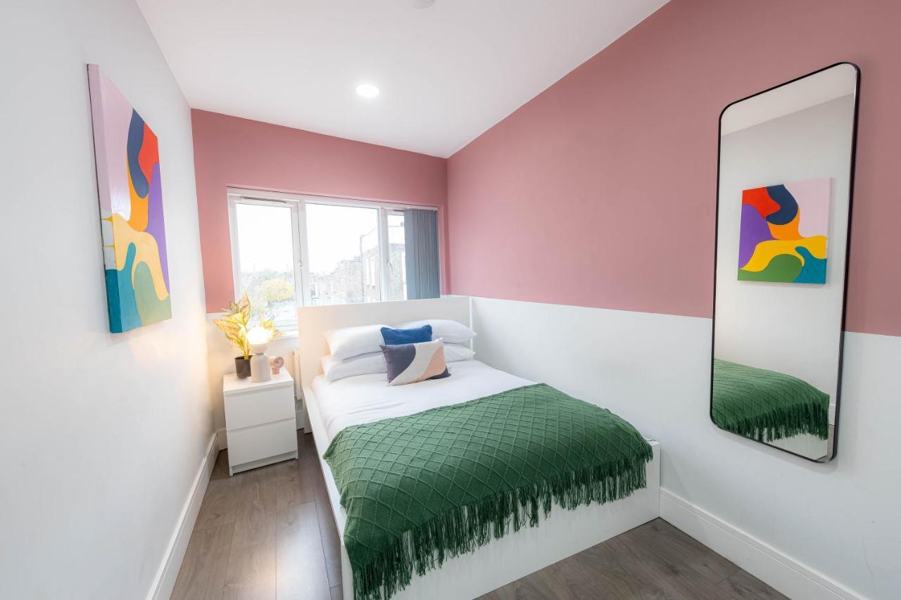 Camden Apartments Next To Market And Tube Station Londra Esterno foto