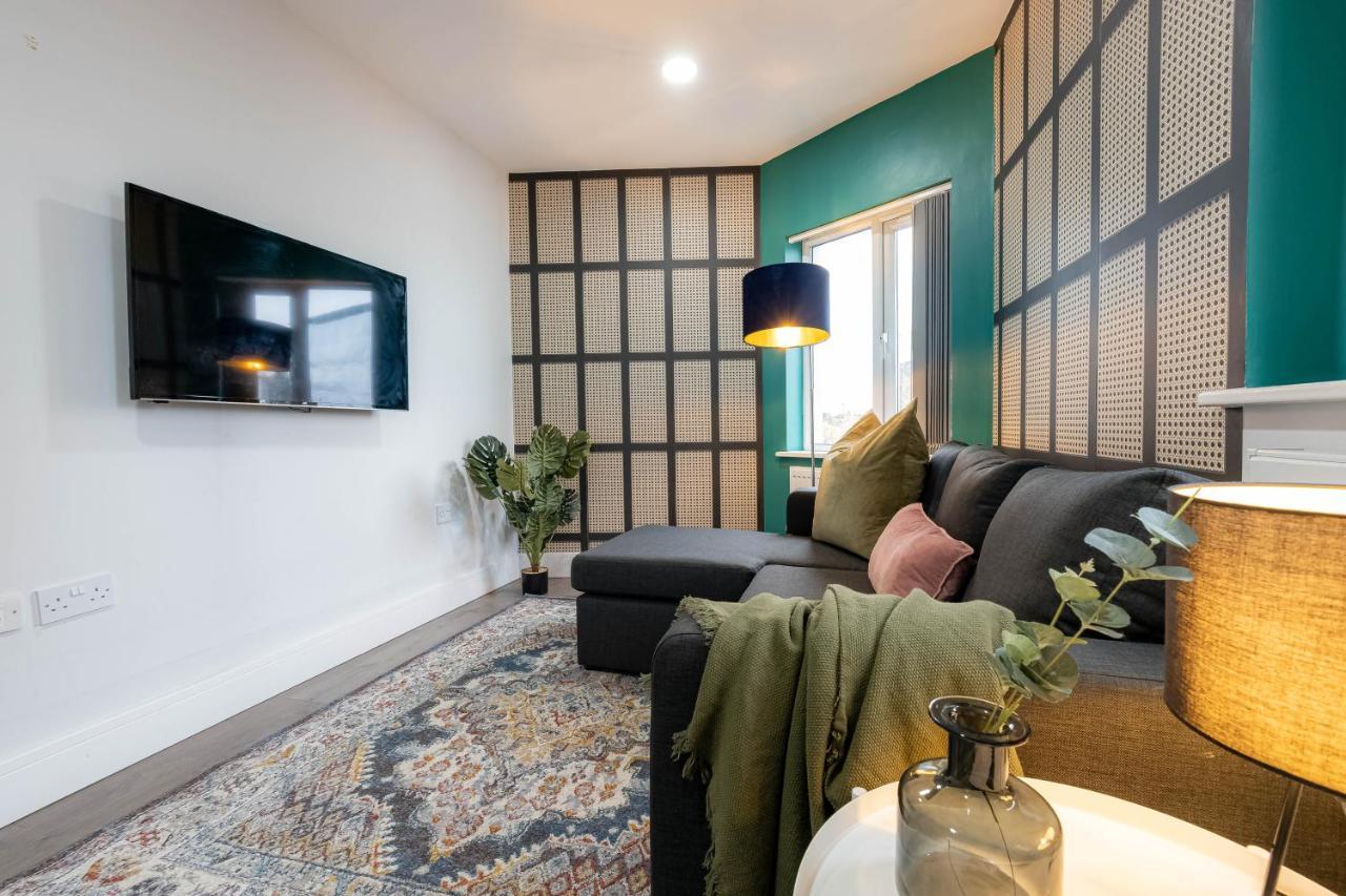 Camden Apartments Next To Market And Tube Station Londra Esterno foto
