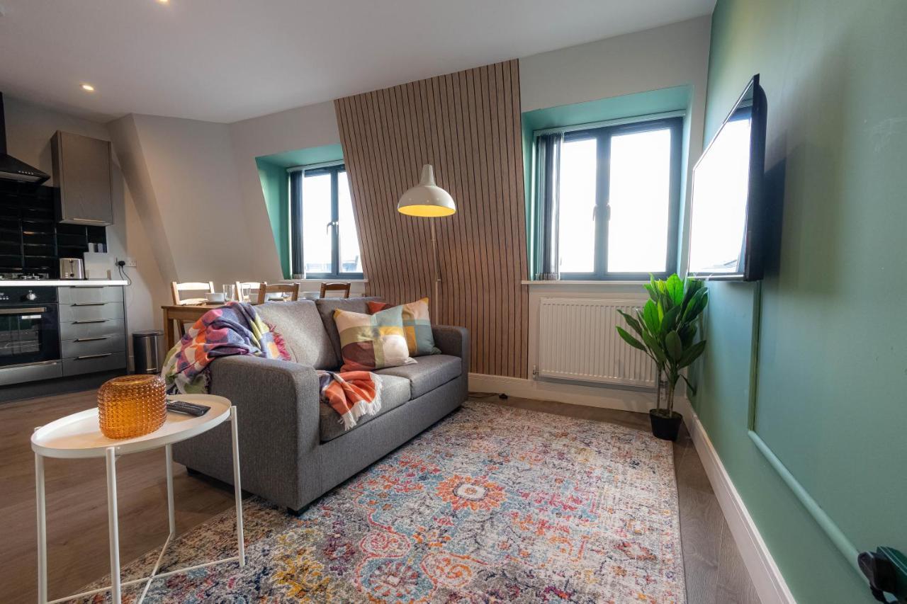 Camden Apartments Next To Market And Tube Station Londra Esterno foto