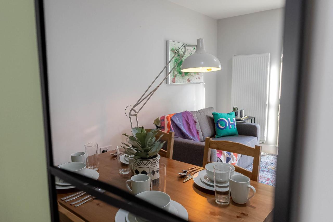 Camden Apartments Next To Market And Tube Station Londra Esterno foto