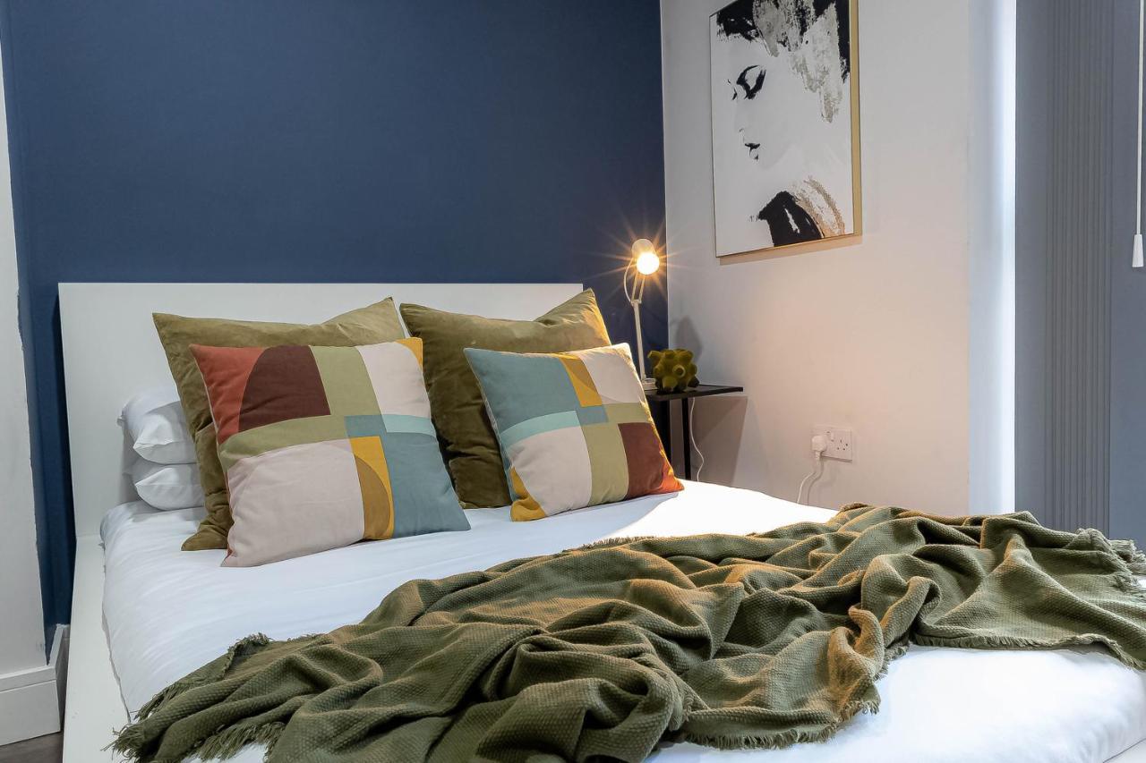 Camden Apartments Next To Market And Tube Station Londra Esterno foto