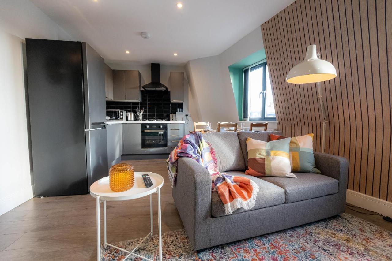 Camden Apartments Next To Market And Tube Station Londra Esterno foto