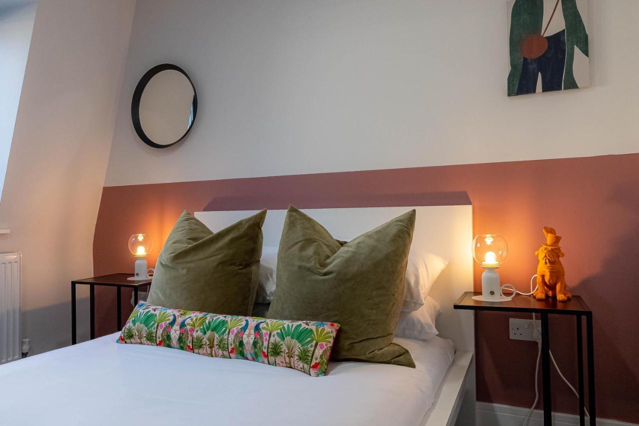 Camden Apartments Next To Market And Tube Station Londra Esterno foto