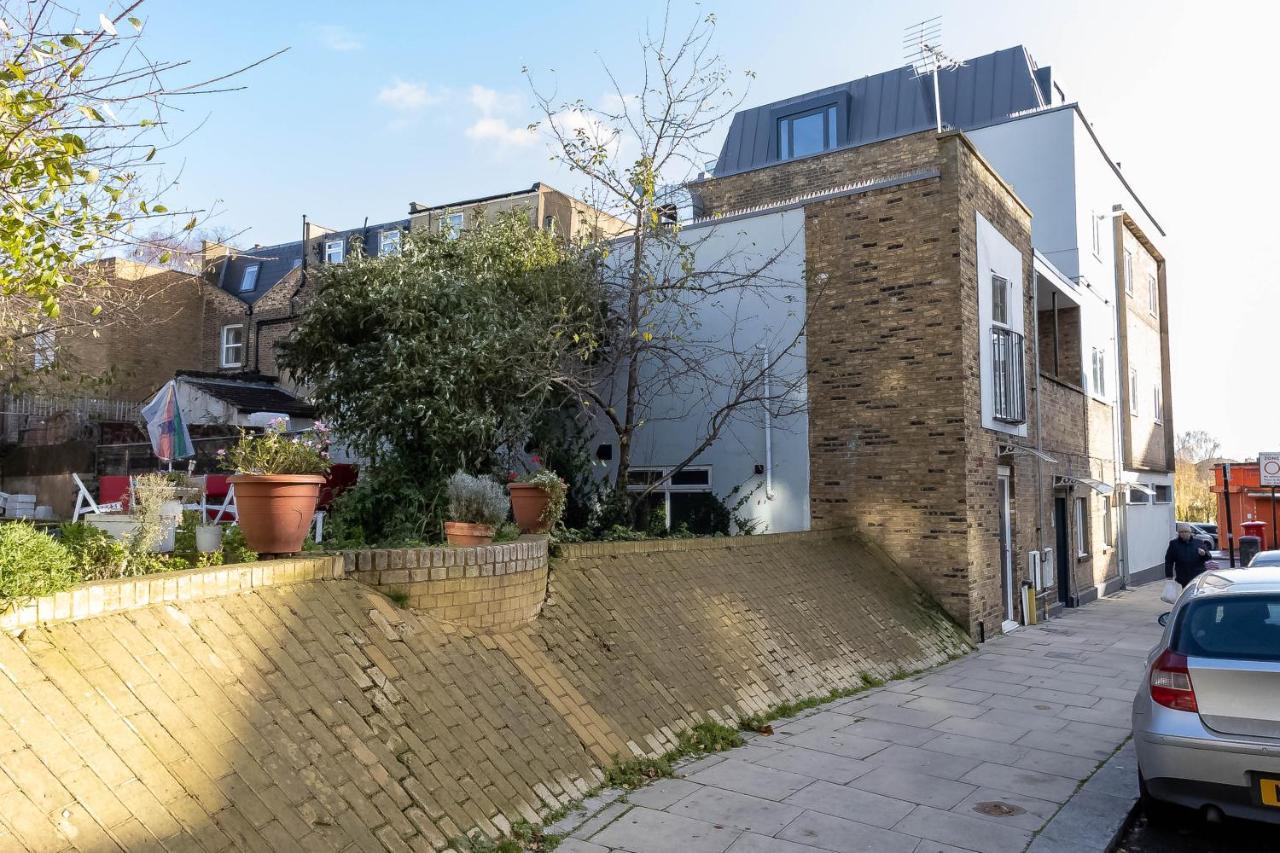 Camden Apartments Next To Market And Tube Station Londra Esterno foto